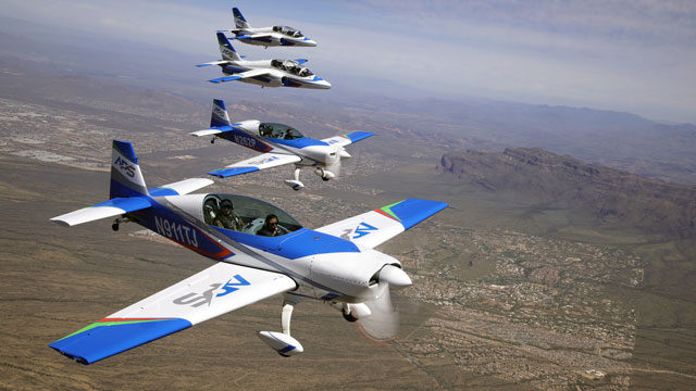 Formation Flight Operations