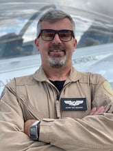 Advanced UPRT Instructor - Norm 'DQ' Dequier