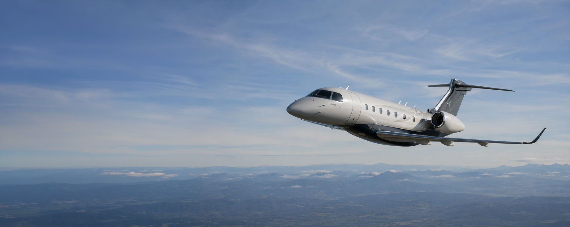 Embraer UPRT