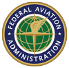 FAA Federal Aviation Administration logo