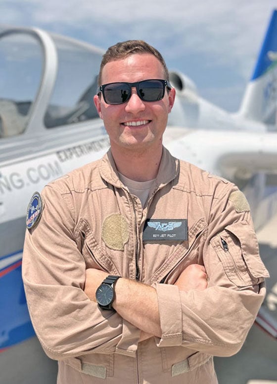Advanced UPRT Instructor - Matt 'Gaucho' Prevatt