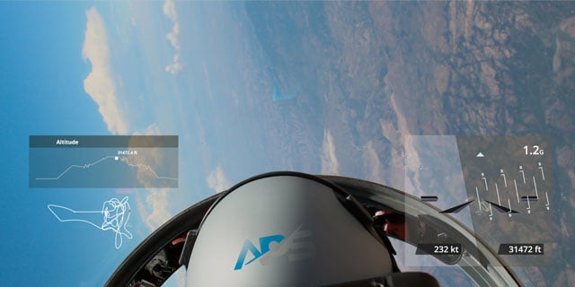 Jet UPRT