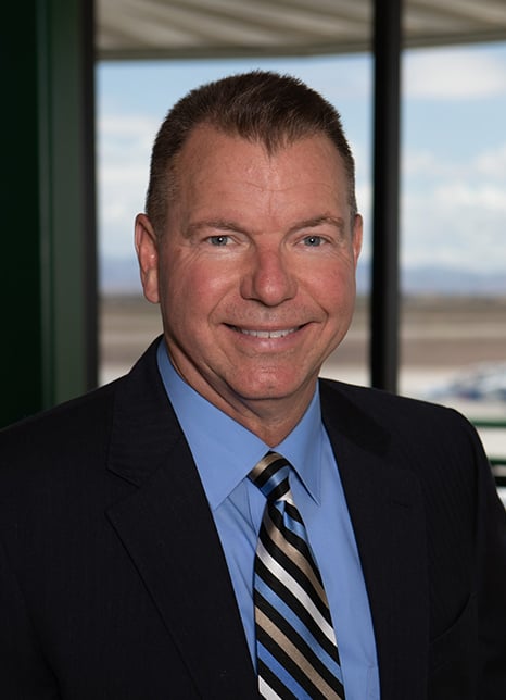 Clarke Otter McNeace headshot