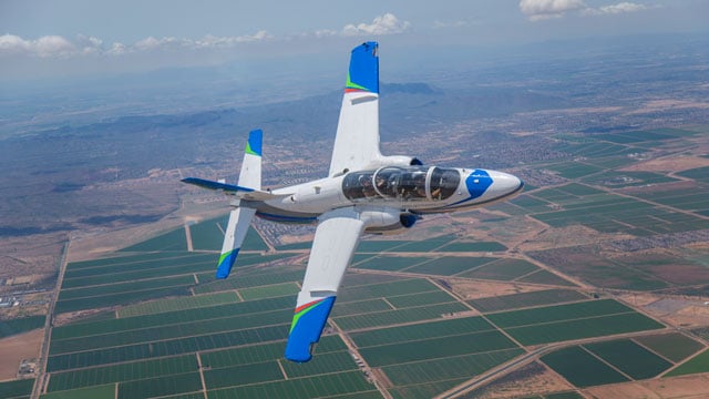 APS S211 Jet UPRT Platform