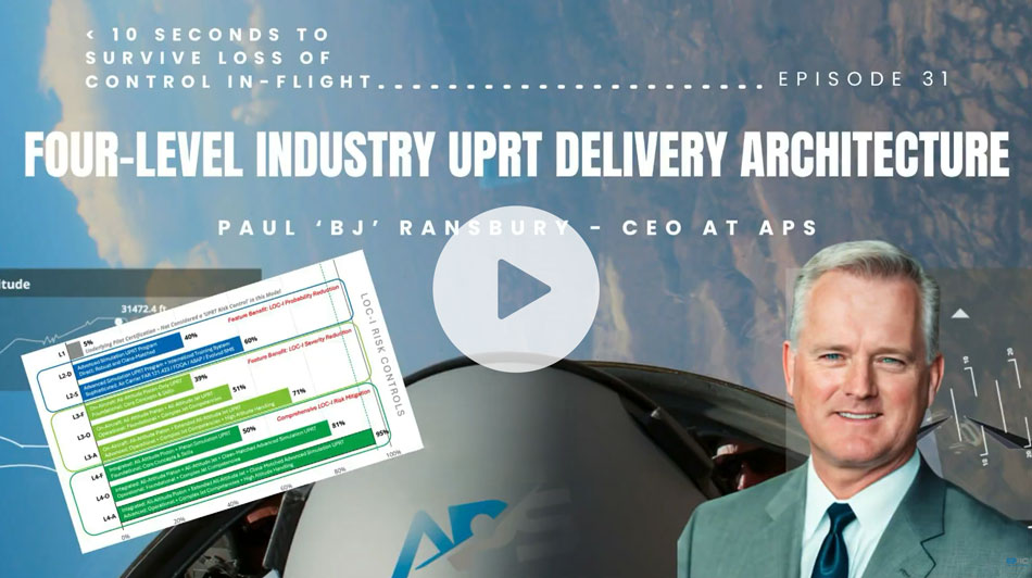 VIDEO: UPRT Architecture