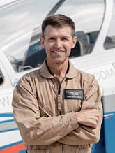 Advanced UPRT Instructor and Safety Officer - Jason 'Duke' Smith