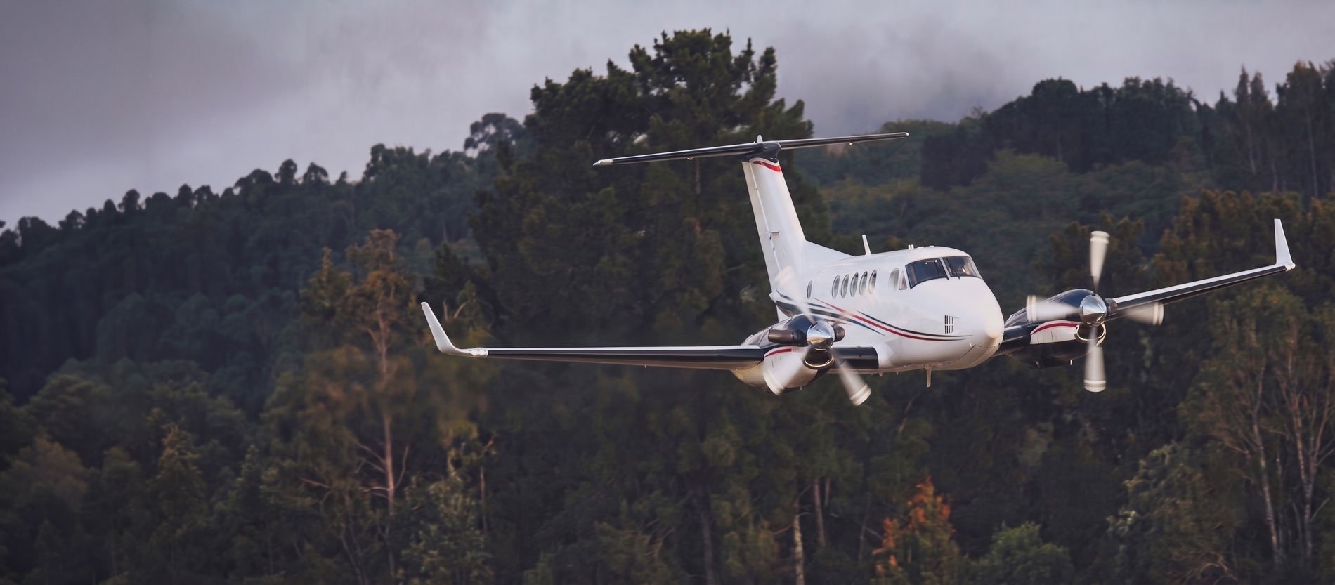 King Air UPRT