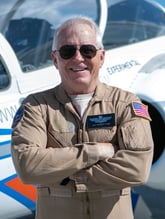 Advanced UPRT Instructor - Lee 'Monty' Hall