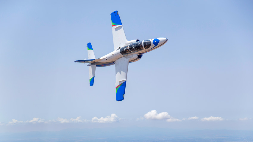 S211 Jet UPRT Platform