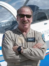 Advanced UPRT Instructor - Philip 'OP' Oppenheimer