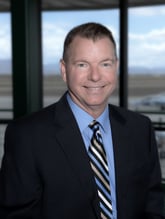 APS Vice President Clark 'Otter' McNeace