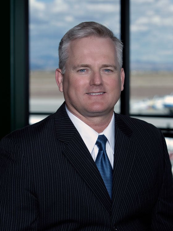 APS CEO Paul Ransbury