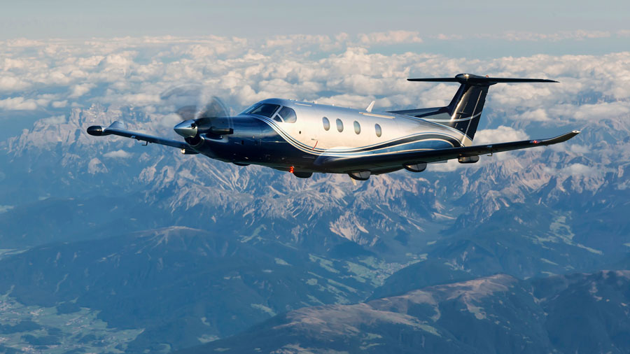 Pilatus UPRT Programs