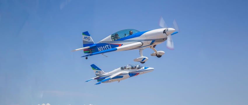 On-aircraft UPRT Platforms On-aircraft UPRT Platforms