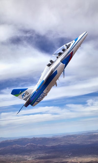 S211 Jet UPRT