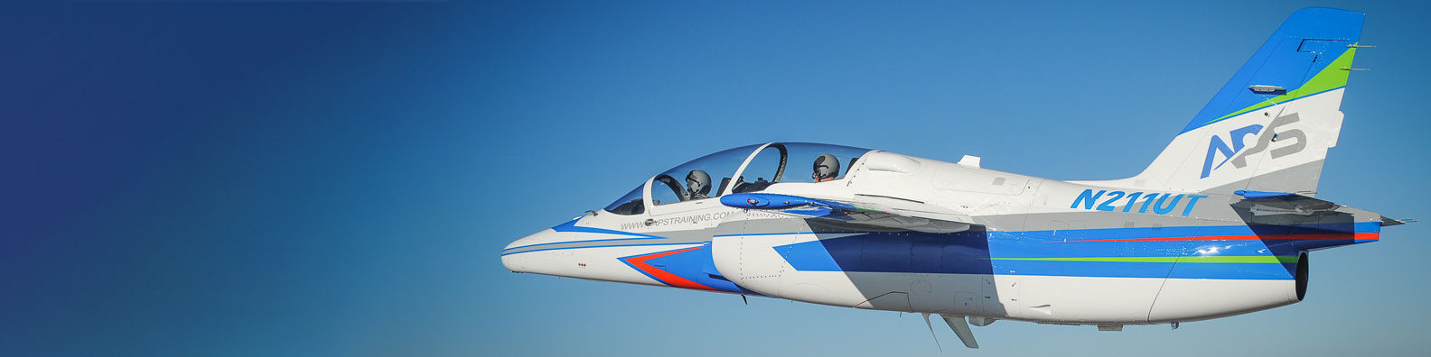S211 Jet UPRT Aircraft
