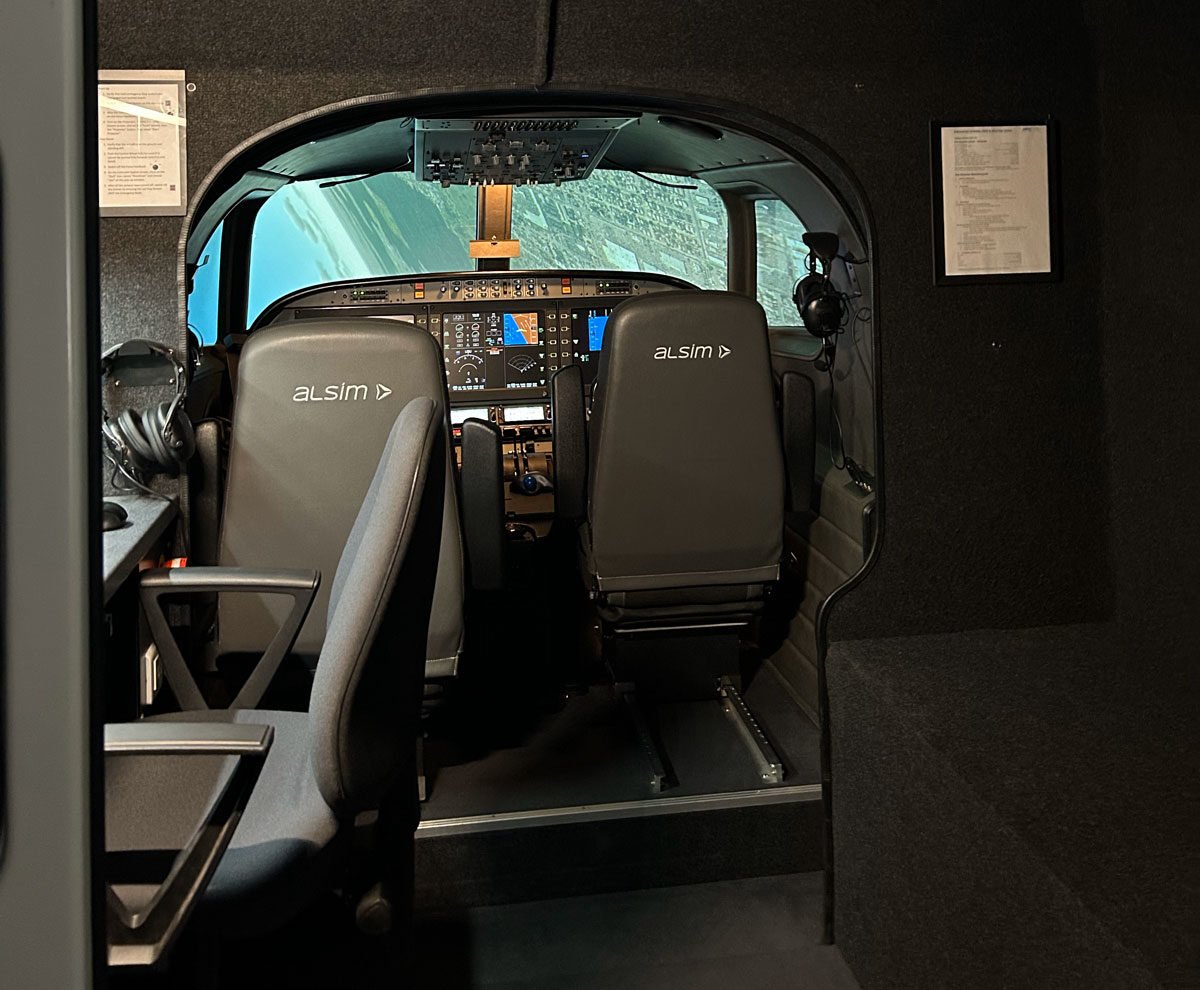 APS UPRT Simulator