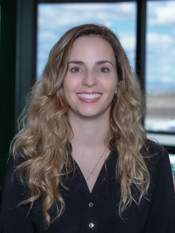 APS Vice President Tara Ransbury