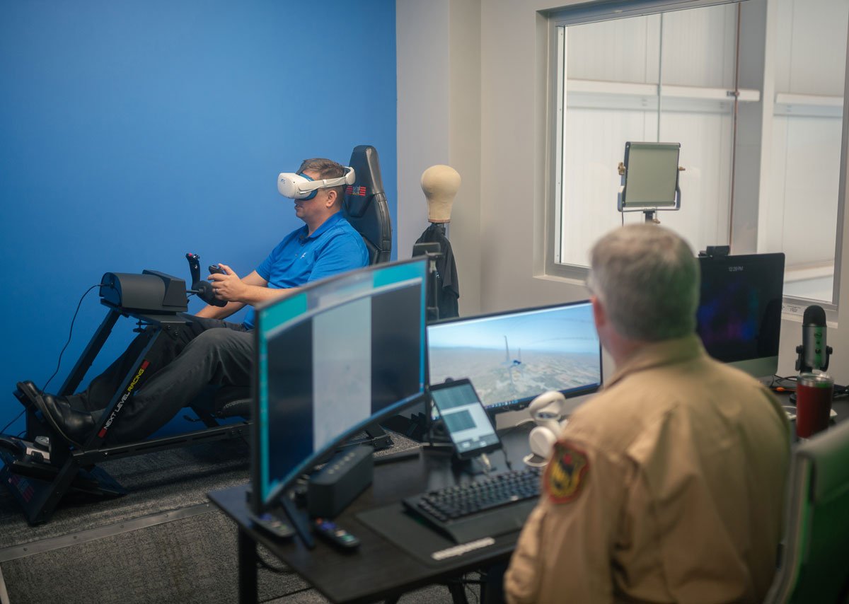 APS UPRT VR Facilities