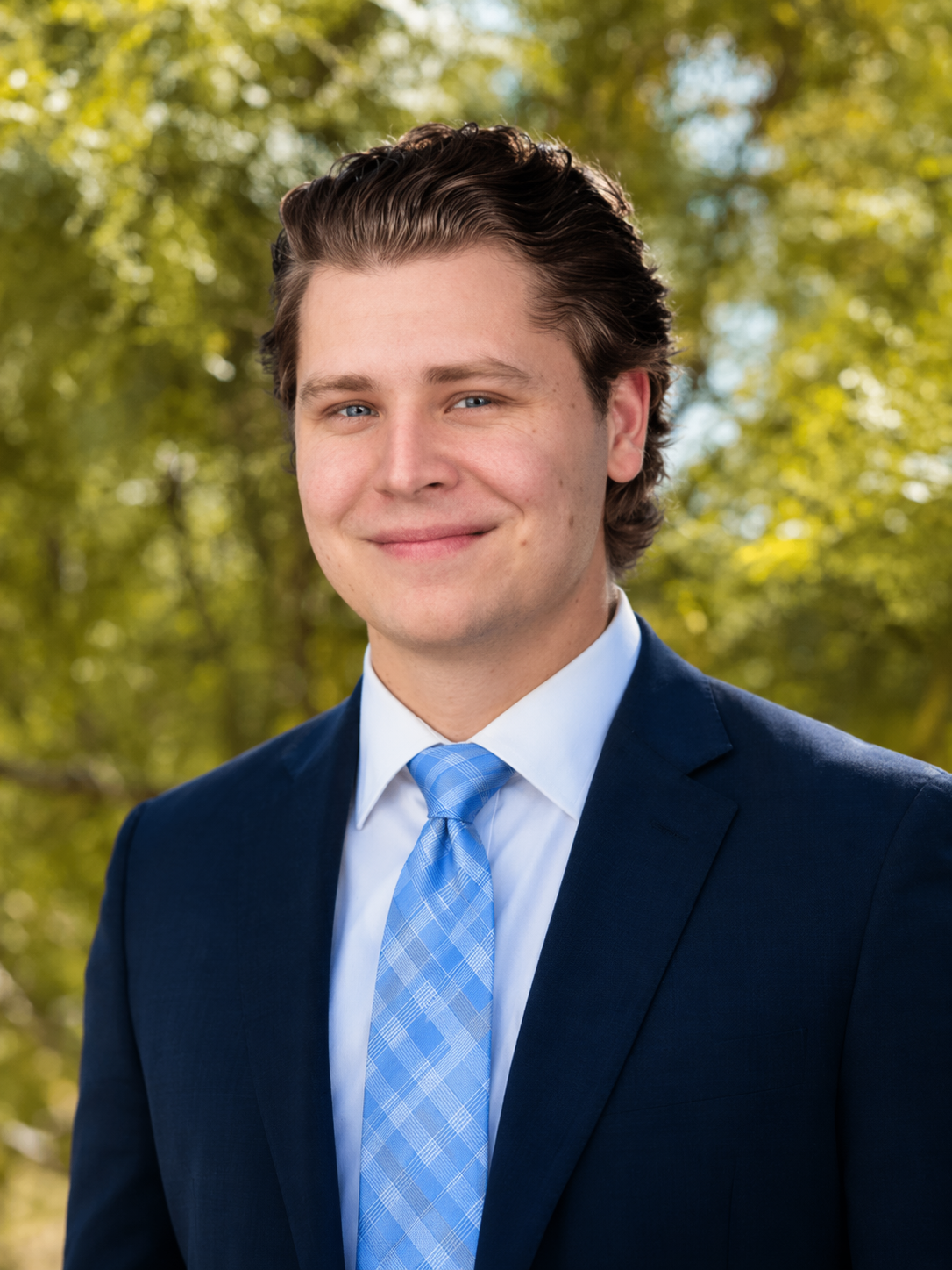 Devan Robnett